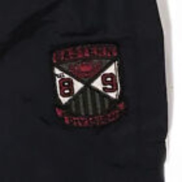 The Children's Place Navy Blue Boys Athletic Track Sweat Pants - 24m NWT - Picture 2 of 2